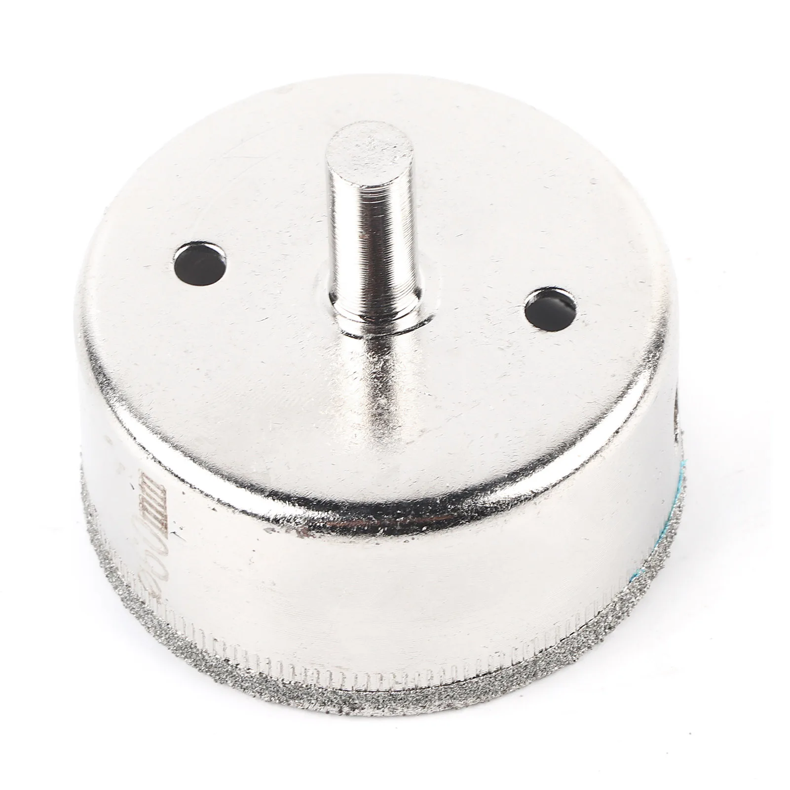 

Drill Bit Tools Glass Drill Bit New 60mm Hole Saw Glass Tile Marble Drill Bits Tools Glass Hole Saw