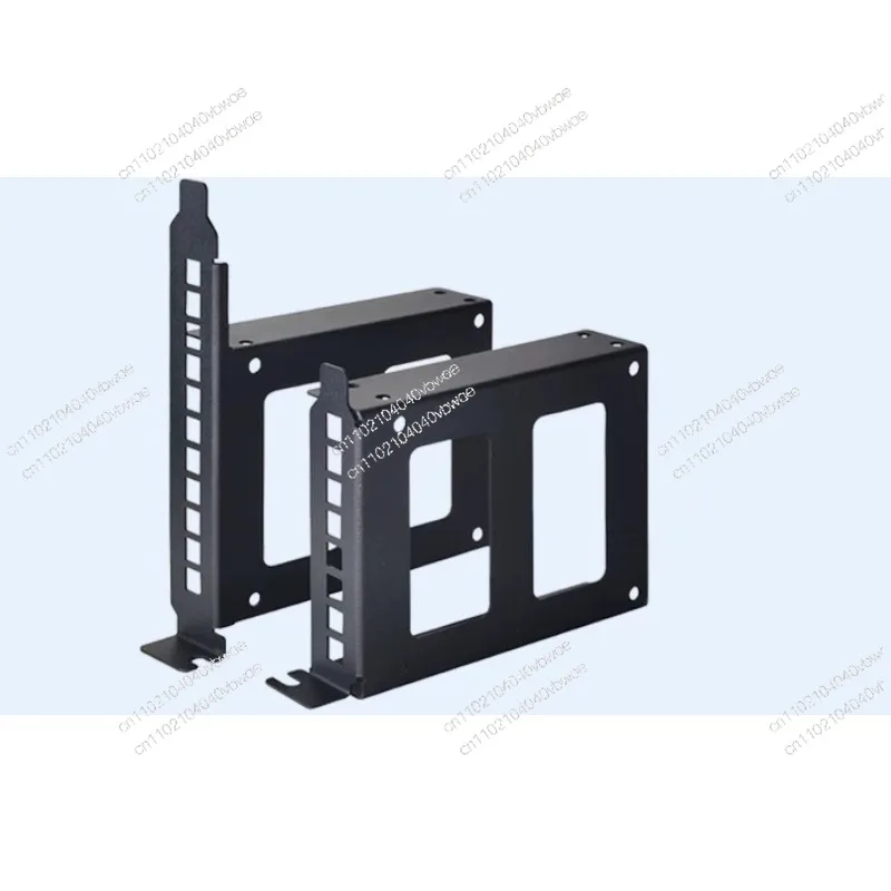 Computer Server Chassis Card Slot Conversion 2.5/3 Inch SSD SSD Expansion