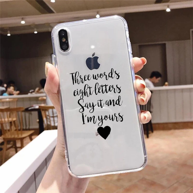 Gossip Girl Phone Case for iPhone 15 14 13 12 11 Pro Max X Xs Max XR SE 2020 8 7 Plus Soft Transparent Cover