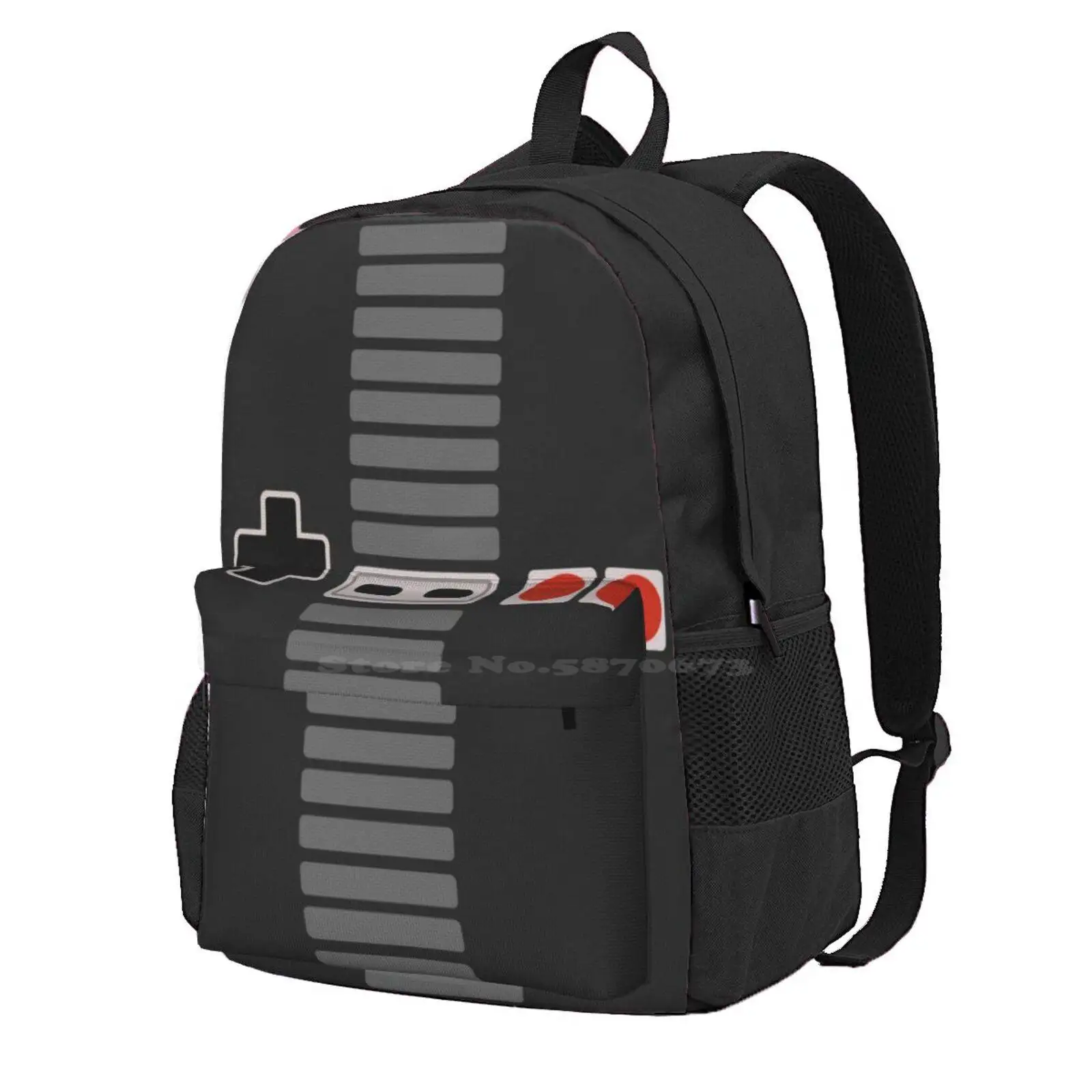 Controller Hot Sale Schoolbag Backpack Fashion Bags Nes Game Controller Gaming Console