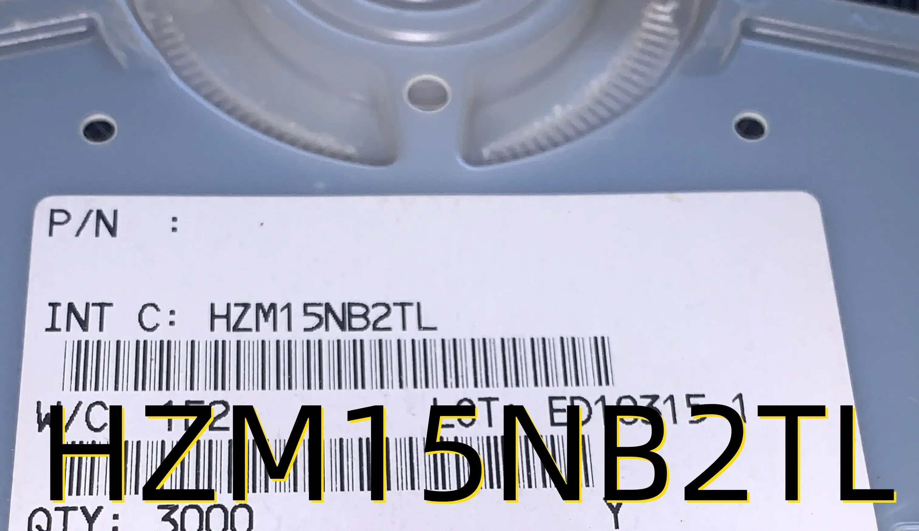 

20pcs HZM15NB2TL /152