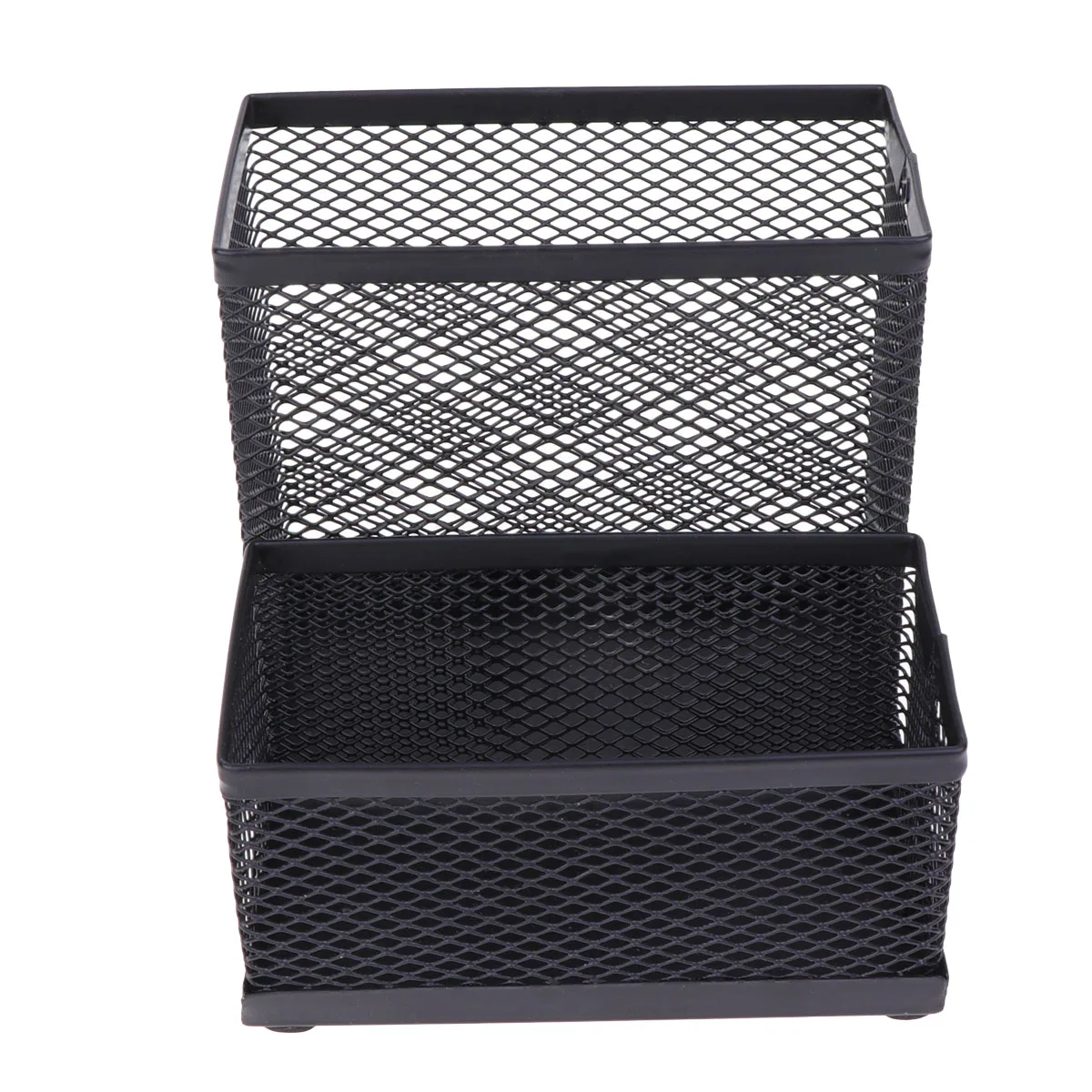 

Multifunction Metal Iron Pen Holder Holders List Desk Multifunctional Container