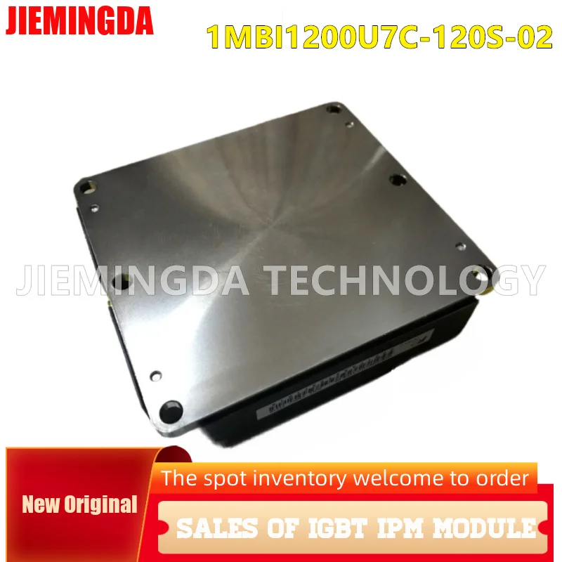 

1MBI1200U7C-120S-02 2MBI800U4G-170-01 2MNI200UD-120-01 IGBT Module In stock