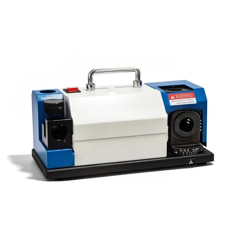 Desktop Twist Drill Grinder, 3-13MM Range 90-140° Angle Adjustable Automatic Small Drill Sharpening Tool