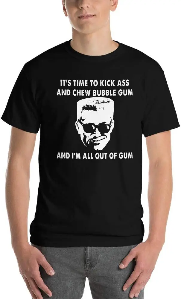 Duke Nukem T-Shirt - All Out of Gum