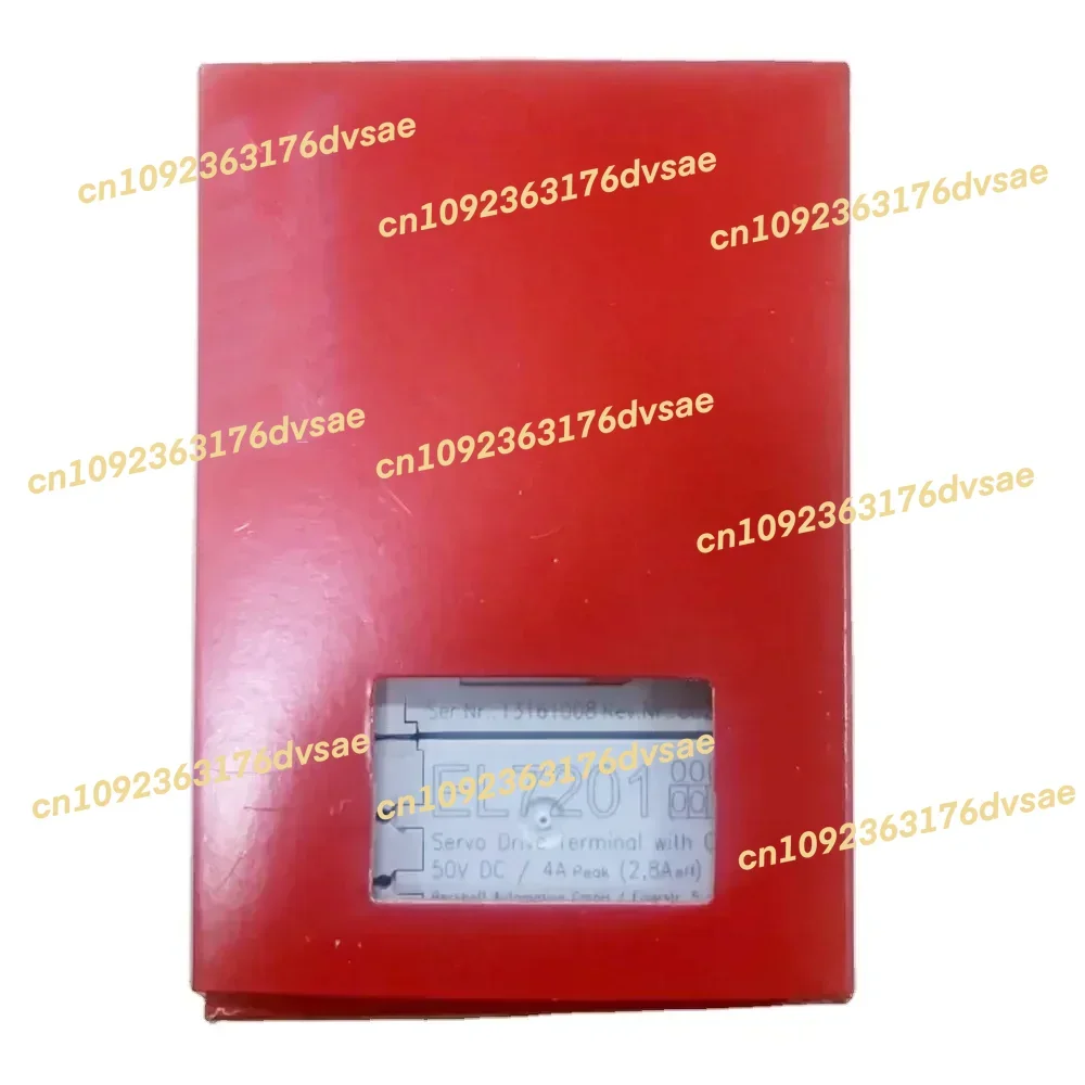 

2025New Original EL7201-0010 PLC Module EtherCAT Terminal 1-Channel Motion Interface PLC Controller