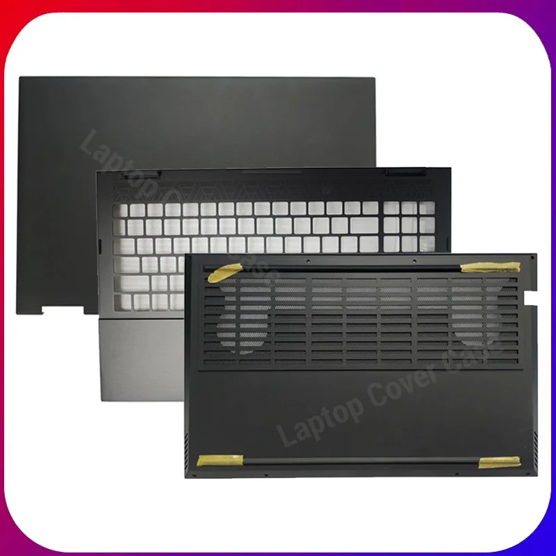 

НОВИНКА: Задняя крышка/верхняя часть корпуса/нижний корпус для ноутбуков Omen 15-EK, 15-EN, TPN-Q236, TPN-Q238