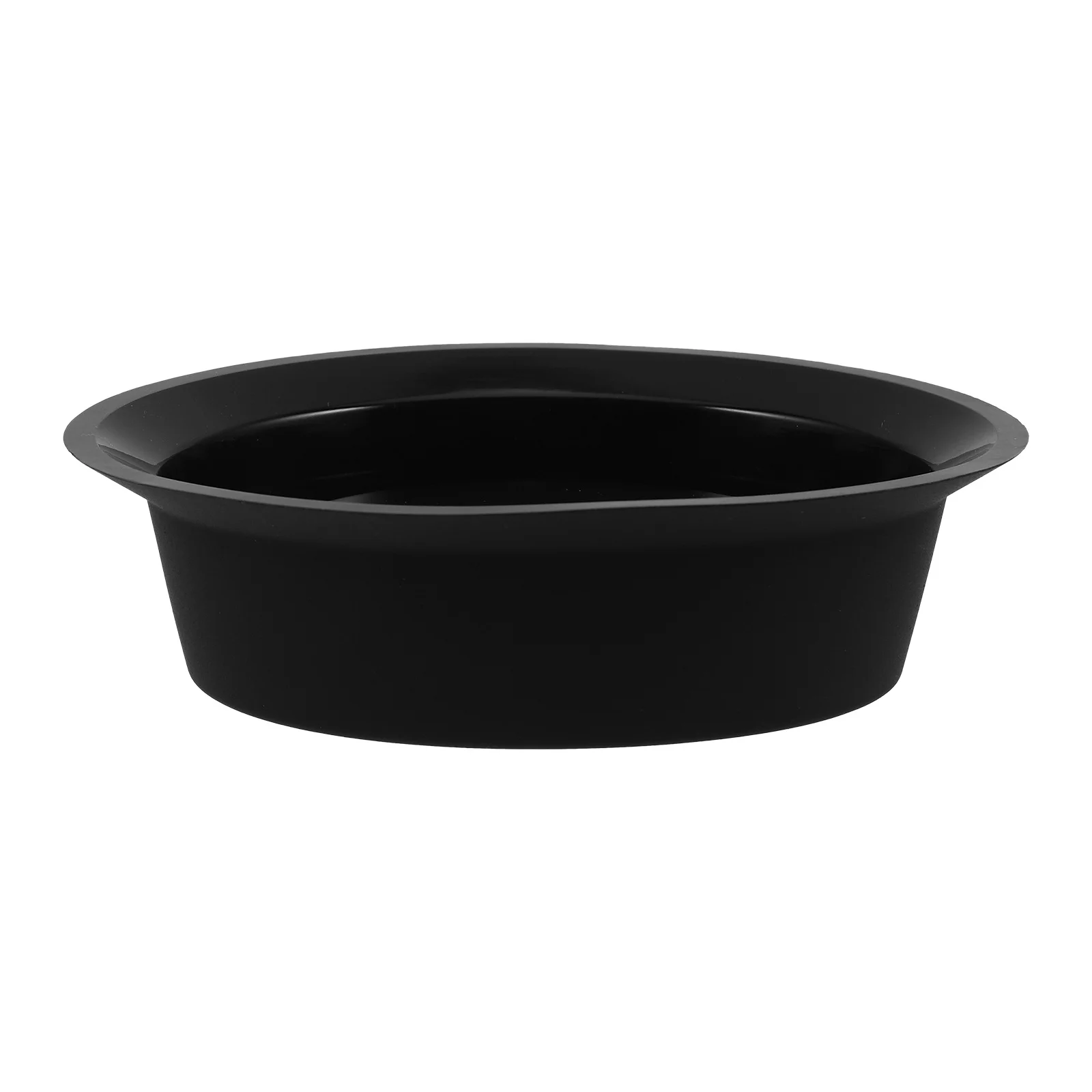 

Silicone Shaving Bowl For Men Shave Soap Pot Reusable Travel Shave Mug Dish Lightweight Portable Beard Shaving Accessories