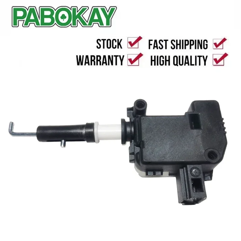 

Для VW SANTANA Skoda JETTA Rapid привод замка багажника задней двери 7M0959751A 34D827061B