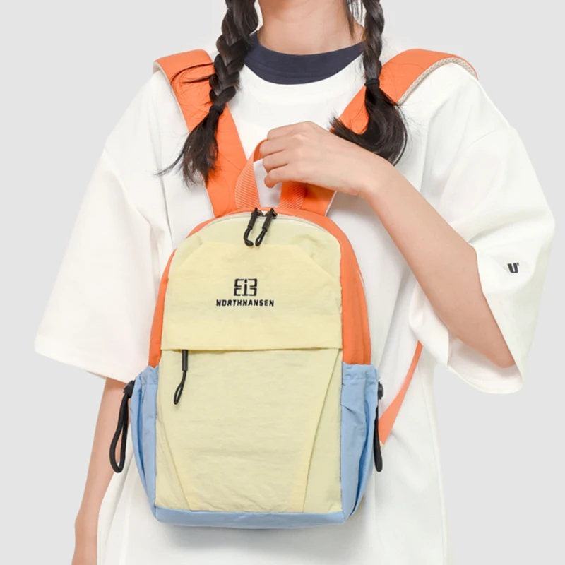 Fashion Casual Backpack, Women's Mini Backpack,lightweight Commuting Bag,casual University Backpack,multi Pocket Travel Backpack