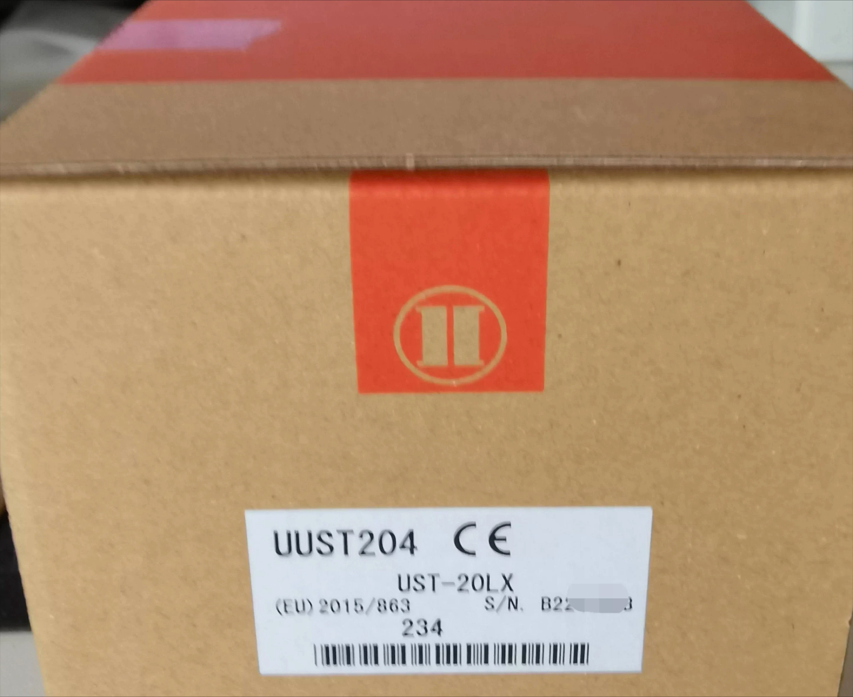 

New HOKO Beiyang Laser Scanner UST-20LX