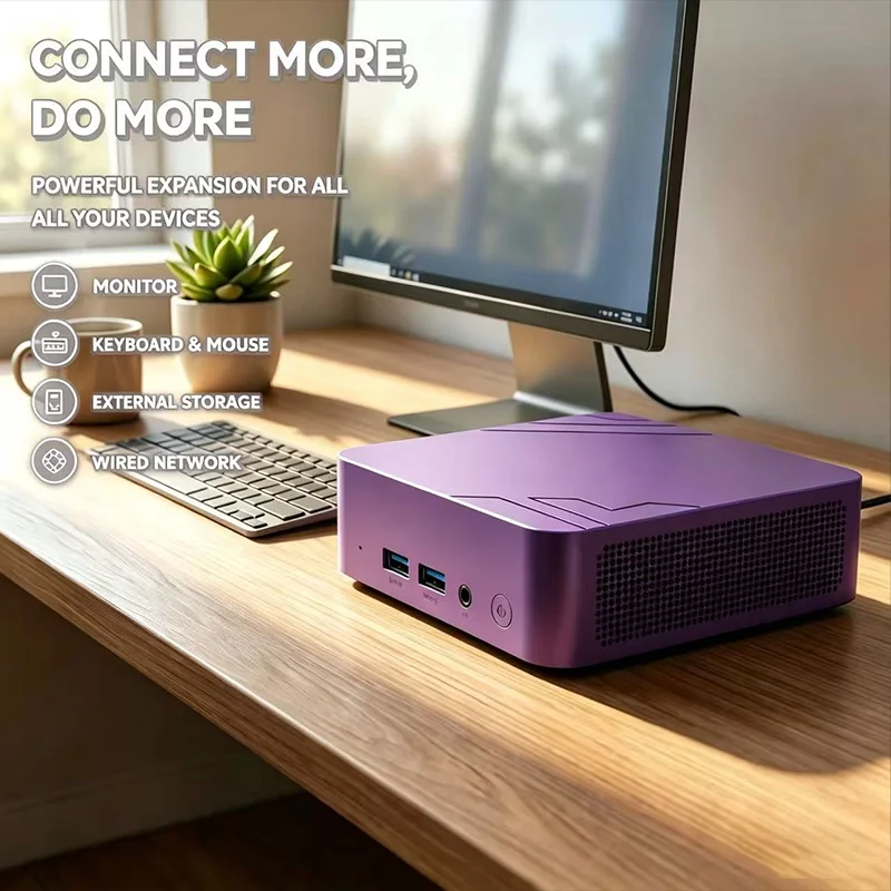 Mini PC Intel Core i9 10980HK  - Pc Gaming Intel Core I9 recension och pris