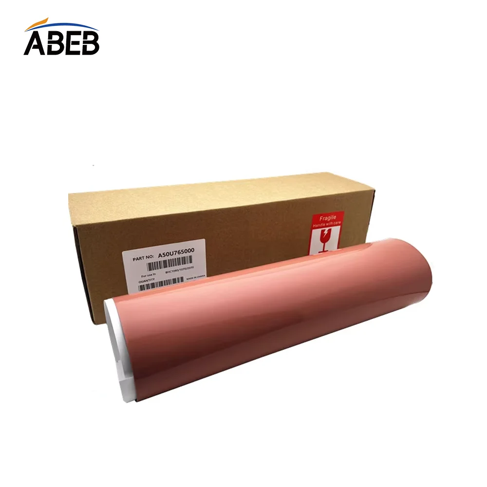 코니카 미놀타 C1060 C1060L C1070 C1070L C2060 C2060L C2070 C3070 C3070L C3080 오리지널 퓨저 필름 장수명 A50U765000 용 1PCS