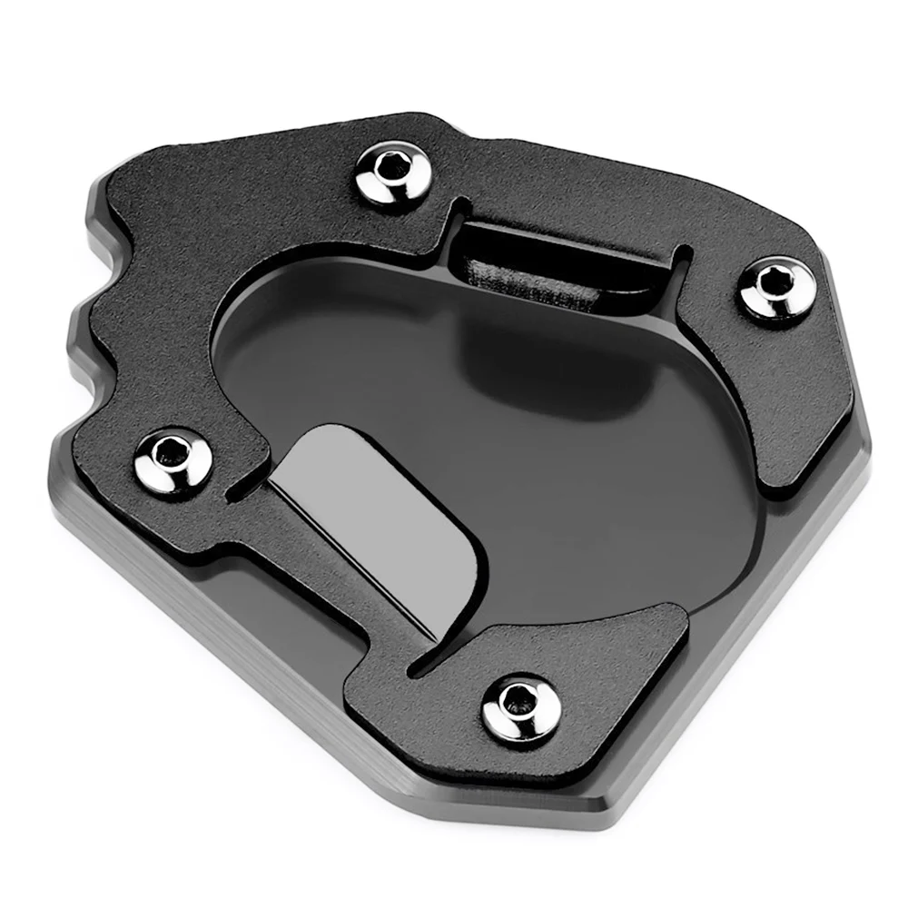 เหมาะสําหรับTriumph Tiger 1200 ABS Tiger1200 Explorer 2022 2023 2024 2025 รถจักรยานยนต์ขาตั้งฐานExtension Padขยายแผ่น