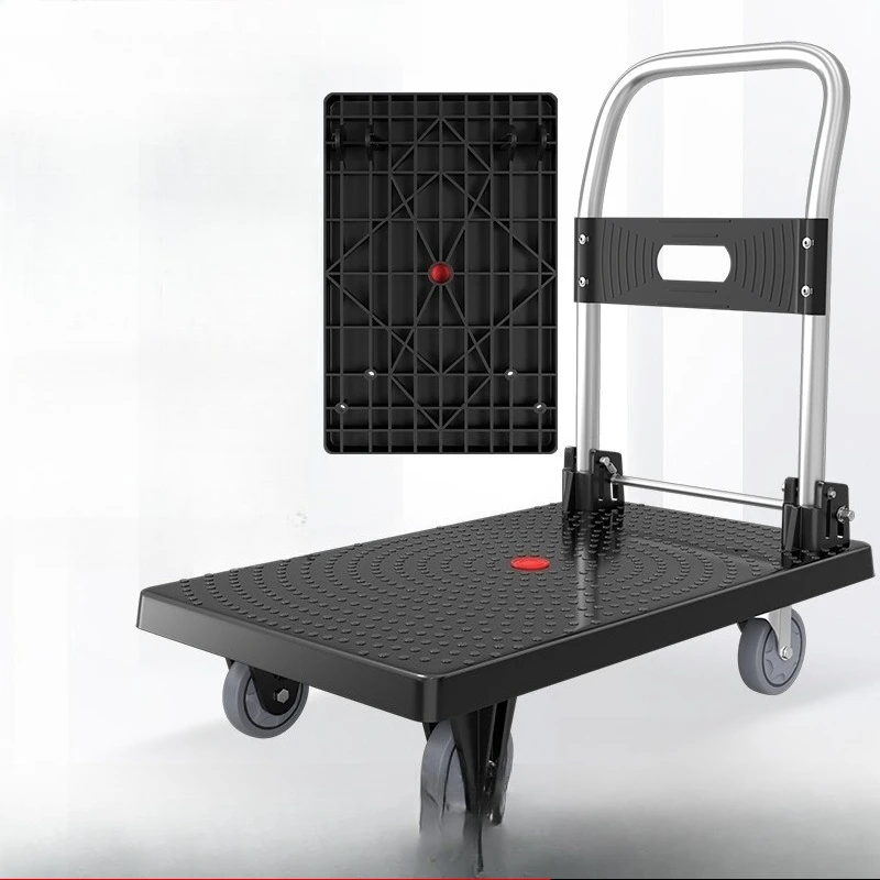 

trolley, pulling goods, hand push, handling, courier, household, flatbed
