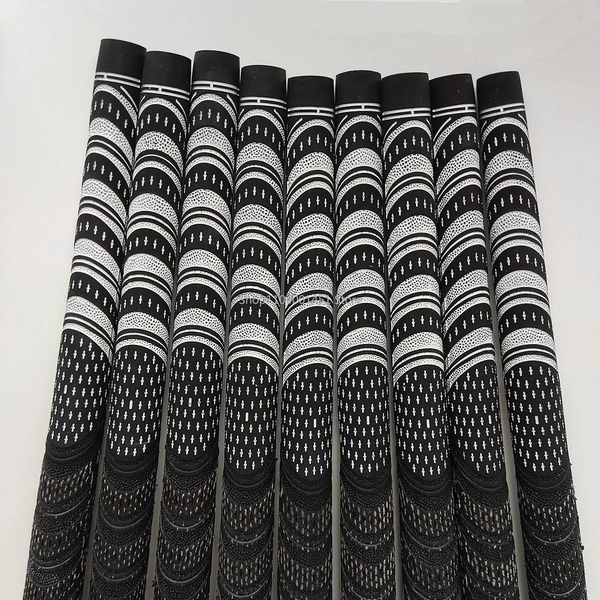 13pcs/lot Golf irons grip Midsize Multicompound Golf club Grips Carbon Yarn  Wholesale black