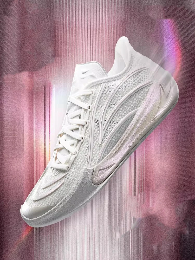 2025 New Arrivals: Hot-Selling Breathable Anti-Slip High-Quality Basketball Shoes Durable High-Elasticity Training Shoes