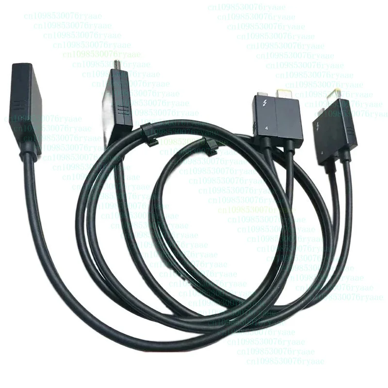 QIN nuevo para Lenovo ThinkPad Thunderbolt 4 USB estación de trabajo Base Cable de datos de base de expansión