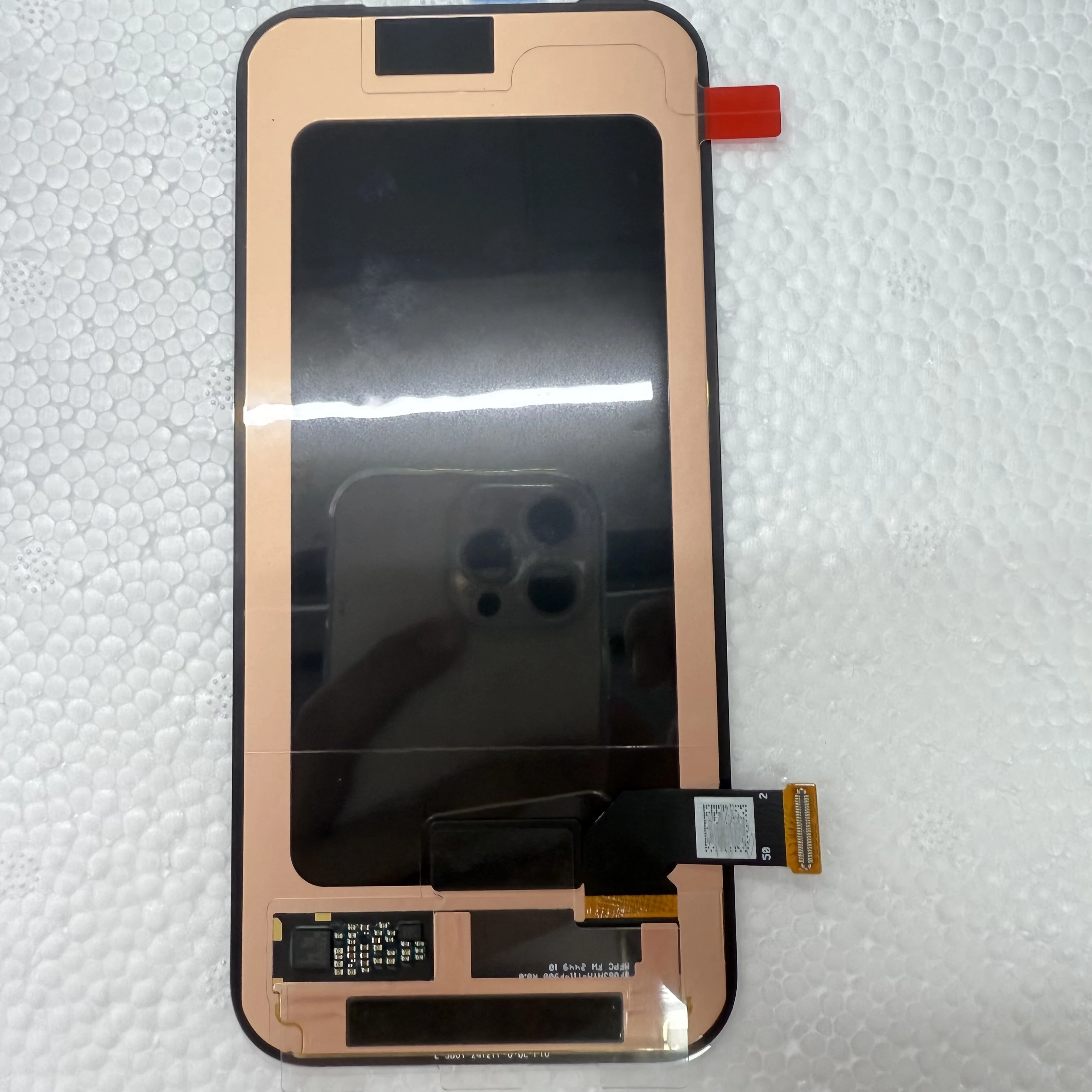 6.3 LCD for Google Pixel 9 Pro Fold Replacement