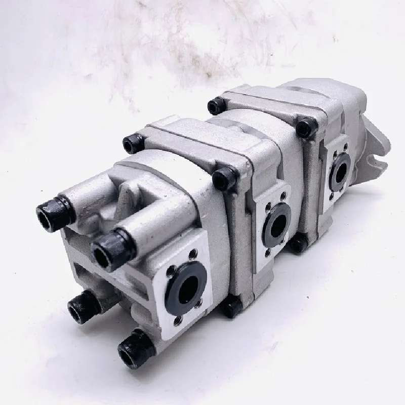 For Komatsu PC50UU-1 PC40-5 High Quality Pilot Gear Pump For Hydraulic Pump 20T-60-00400 20T6000400 Excavator Parts