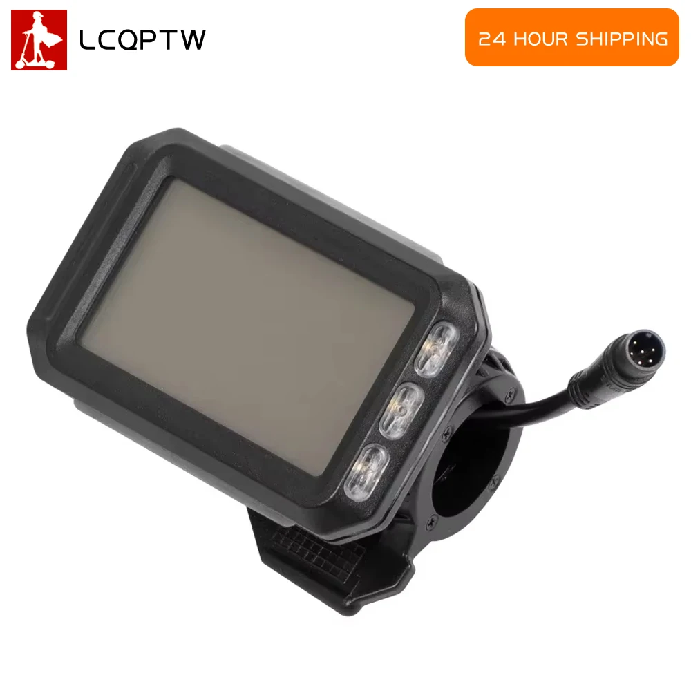 

LCD Display Panel Circuit Board 36V 48V 52V 60V Dashboard For Kwheel S12 Kugoo G Booster Electric Scooter Accessories