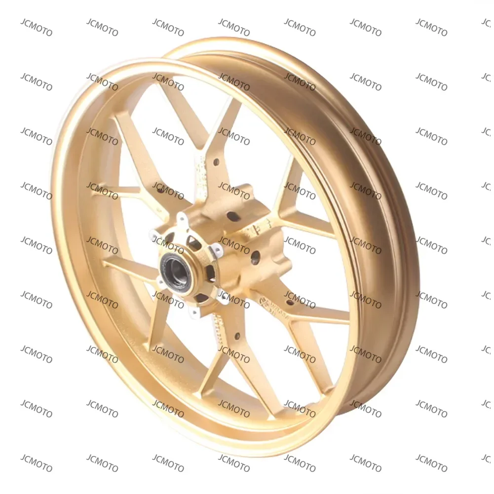 

Aluminum For Honda CBR 1000RR 2008 2009 2010 2011 2012 2013 2014 2015 2016 Motorcycle Gold Front Wheel Rim Replacement