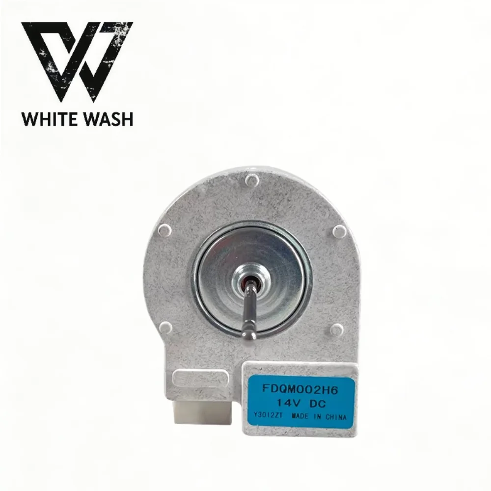

New DC14V FDQM002H6 Brand Compatible Refrigerator Fan Motor Direct Current Cooling Fan Motor for Fridge Refrigerator Parts