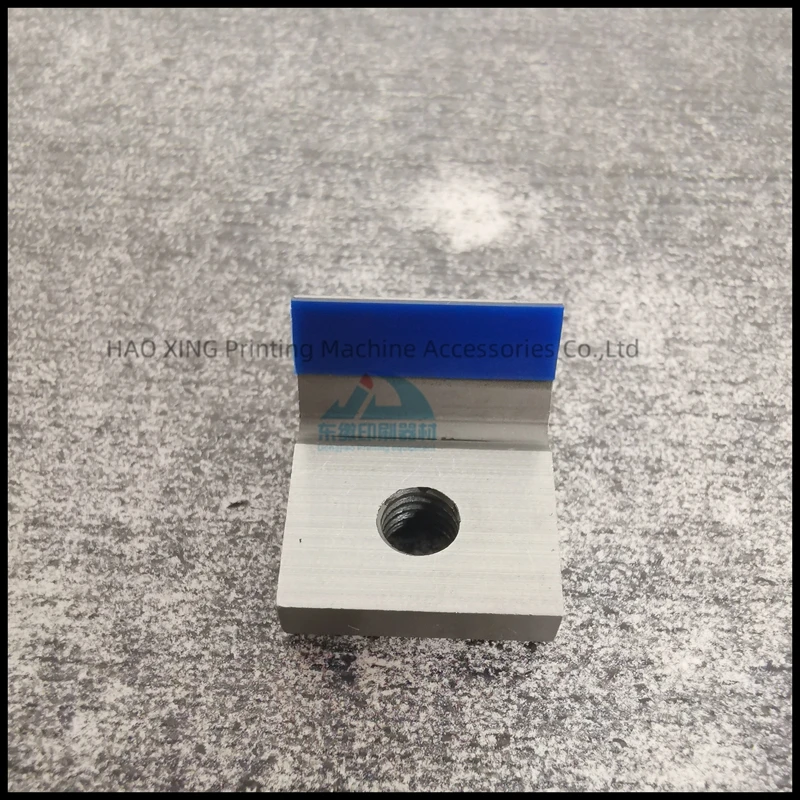 

20 Piece/Bag Gripper Pad for Akiyama Printing Machinery Spare Parts Gripper Pad Offset Printing Machinery Spare Parts