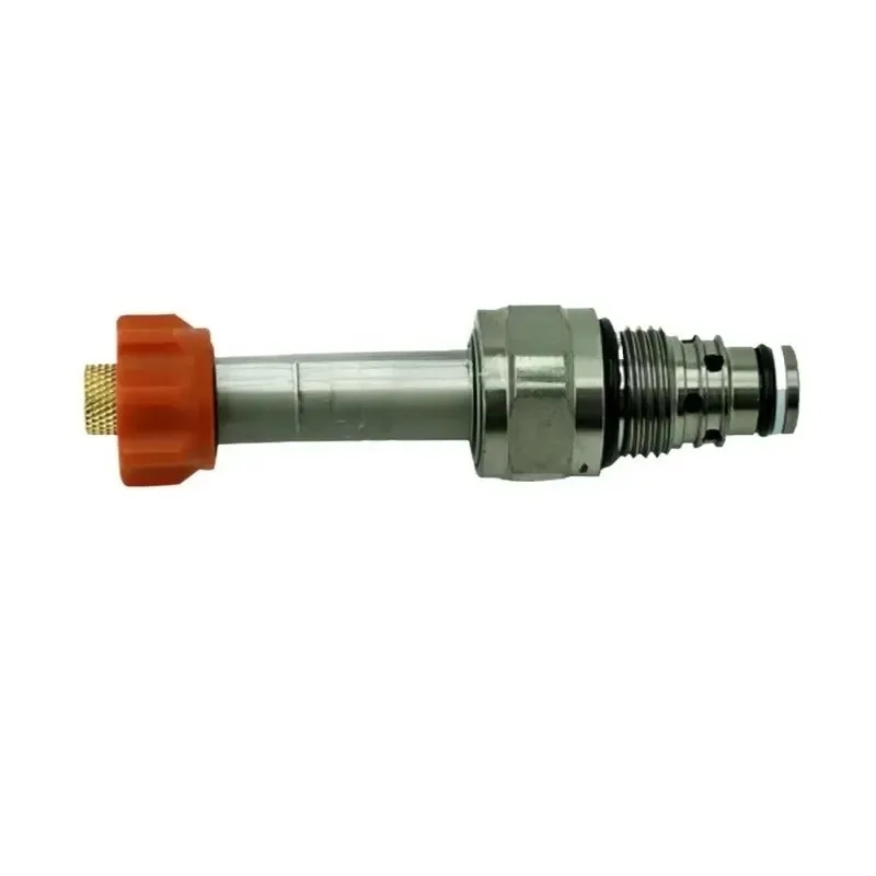 2026 Taiwan new Wuhan Mechanical Solenoid EP08W2A05 Hydraulic threaded cartridge directional control valve