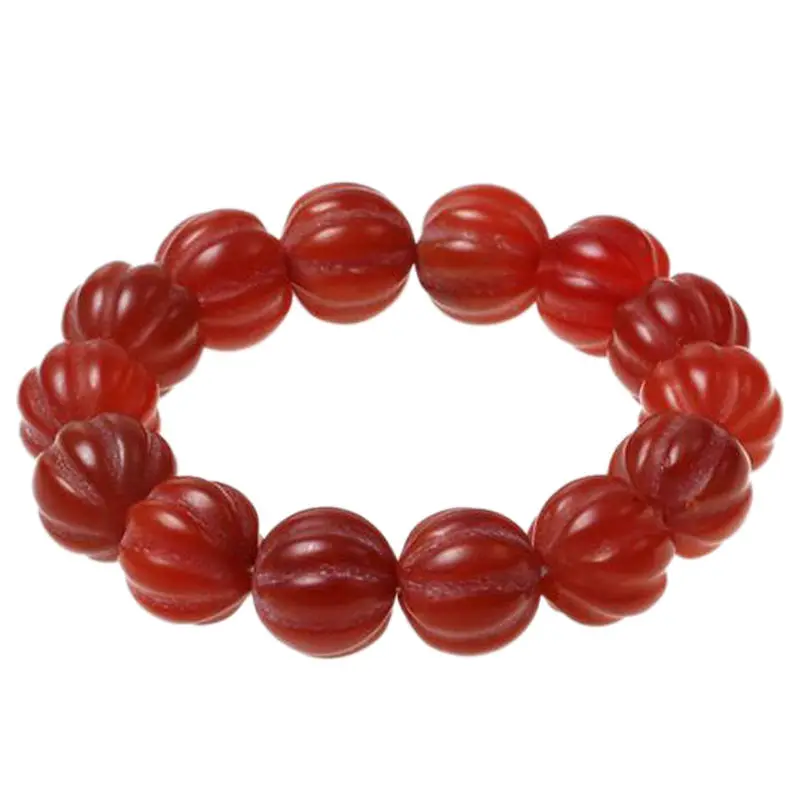 Red Agate Pumpkin B…