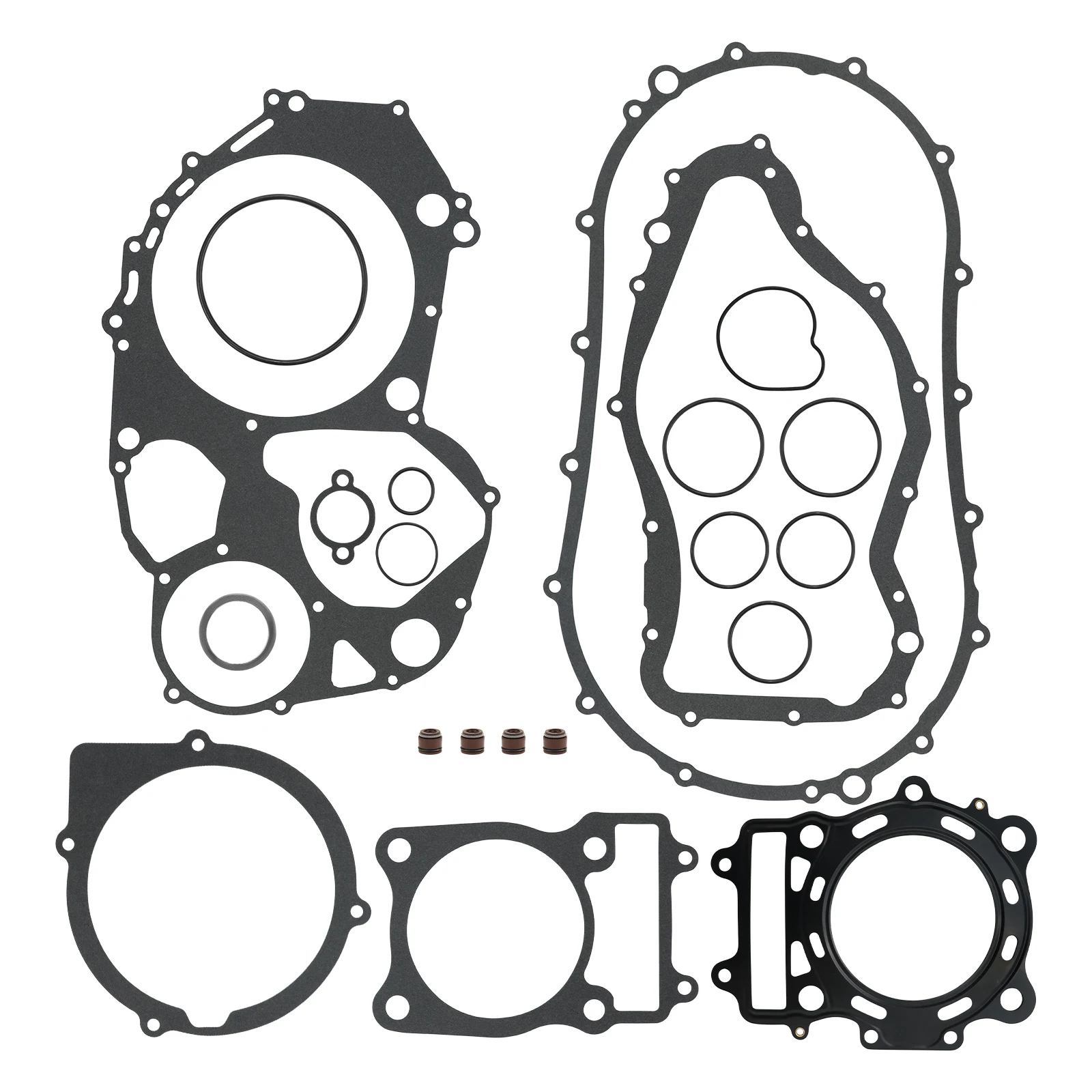 Model Kit Engine - Full Gasket Kit For Arctic Cat