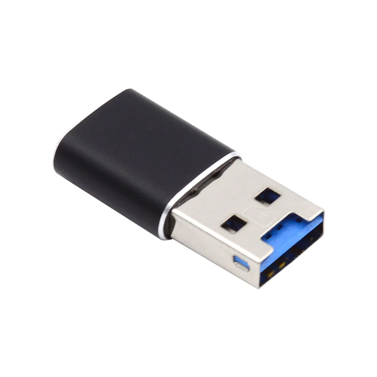 CYDZ Mini Size 5Gbps Super Speed USB 3.0 to Micro SD SDXC TF Card Reader Adapter