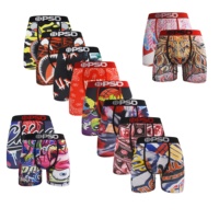 Naked and skin-friendly! Men's breathable men's underwear for a stress-free wearing experience