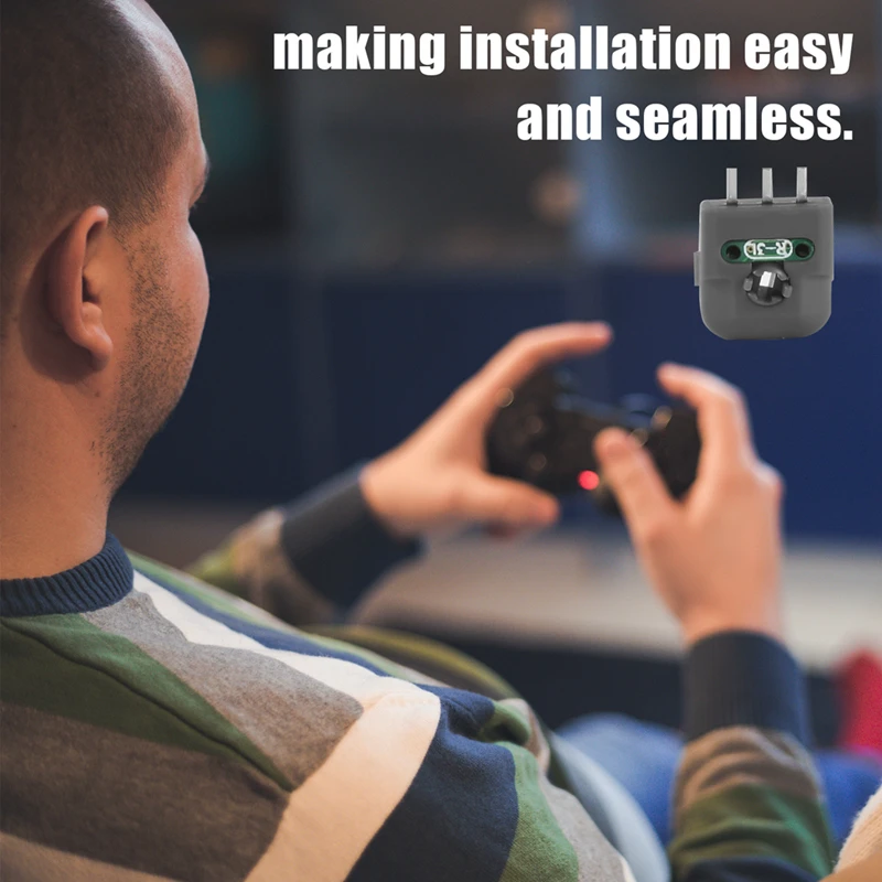 Joystick analógico potenciômetro sensor módulo, resistor eixo, PS4, um controlador, Hall, 5 pares