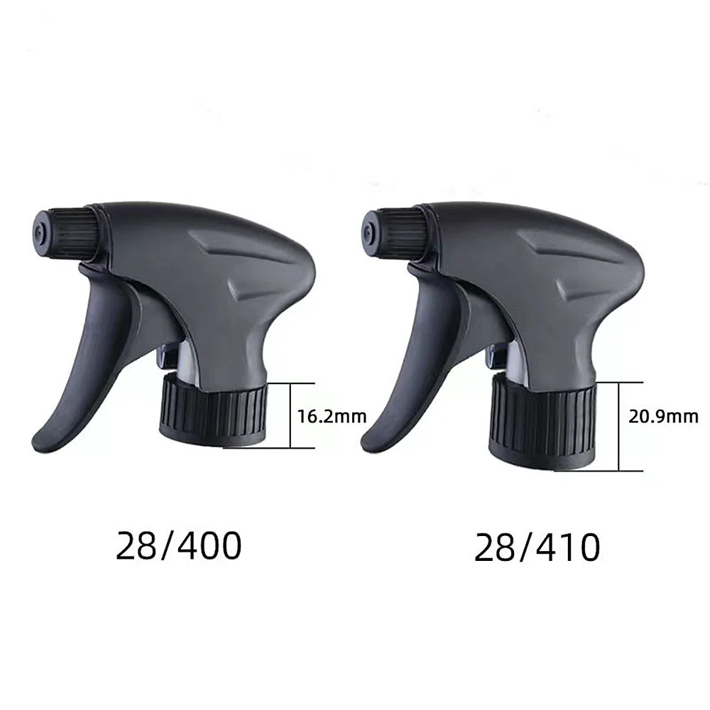 28 Teeth High-end Plastic Spray Nozzle Car Beauty Overlord Gun Cleaner Press Type Foam Spray Gun