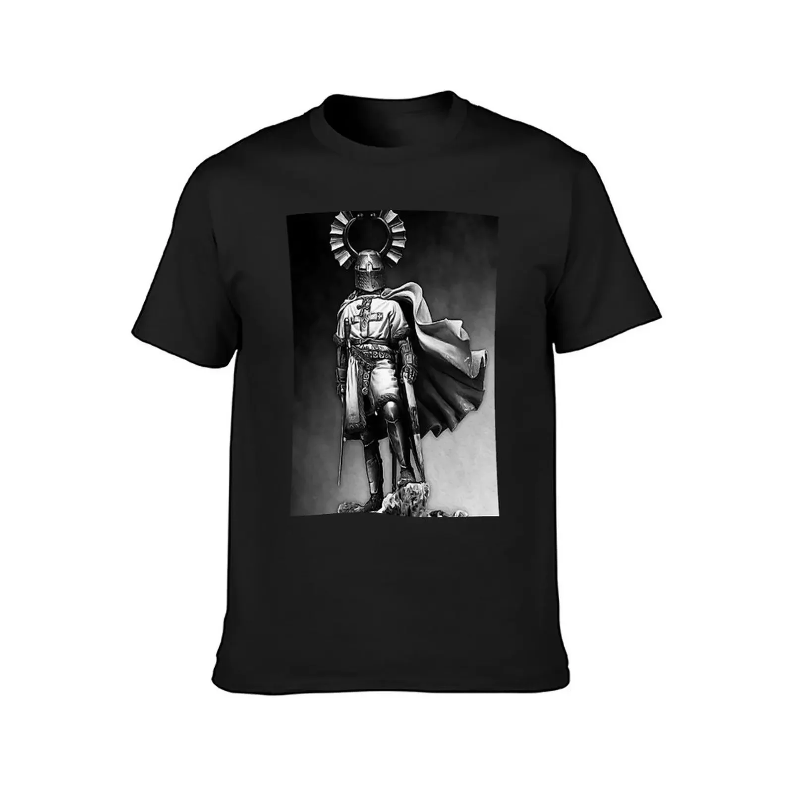 Teutonic Knight T-Shirt graphic shirts essential t shirt man t shirt graphic t shirts shirt men 100℅ cotton