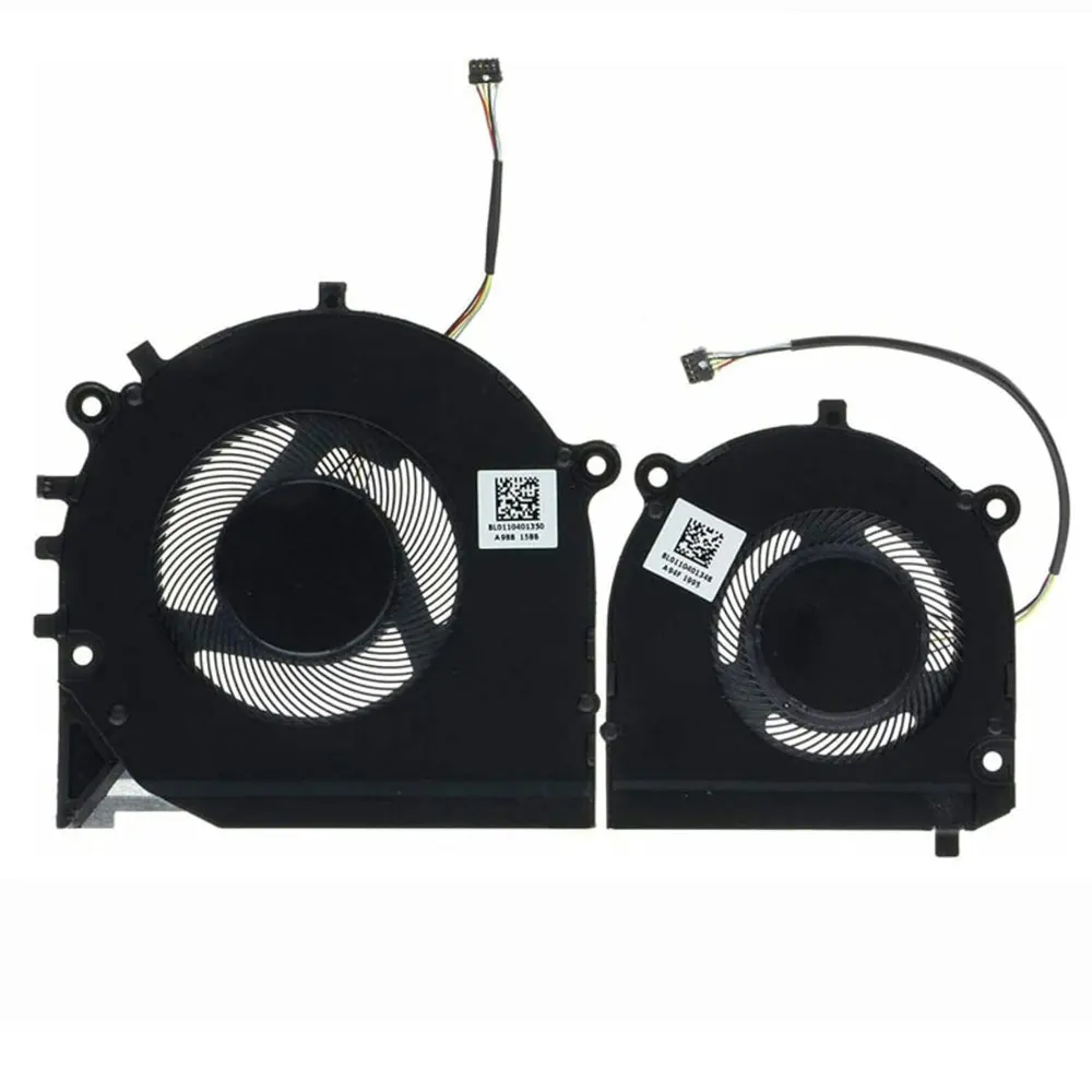 OEM For Lenovo ThinkBook 13S-IWL 13S-IML 13s-ARE K3-IWL 6 Pro 13IWL S540-13IWL Laptop CPU GPU Cooling Fan Heatsink Fan Cooler
