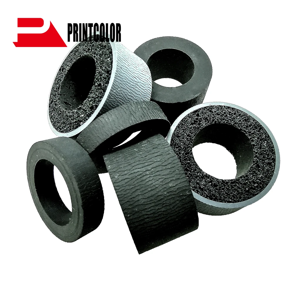 1X KV-SS033 KVSS033 Exchange Roller Tire Kit for Panasonic KV-S4065CL KV-S4065CW KV-S4085CL KV-S4085CW Scanner