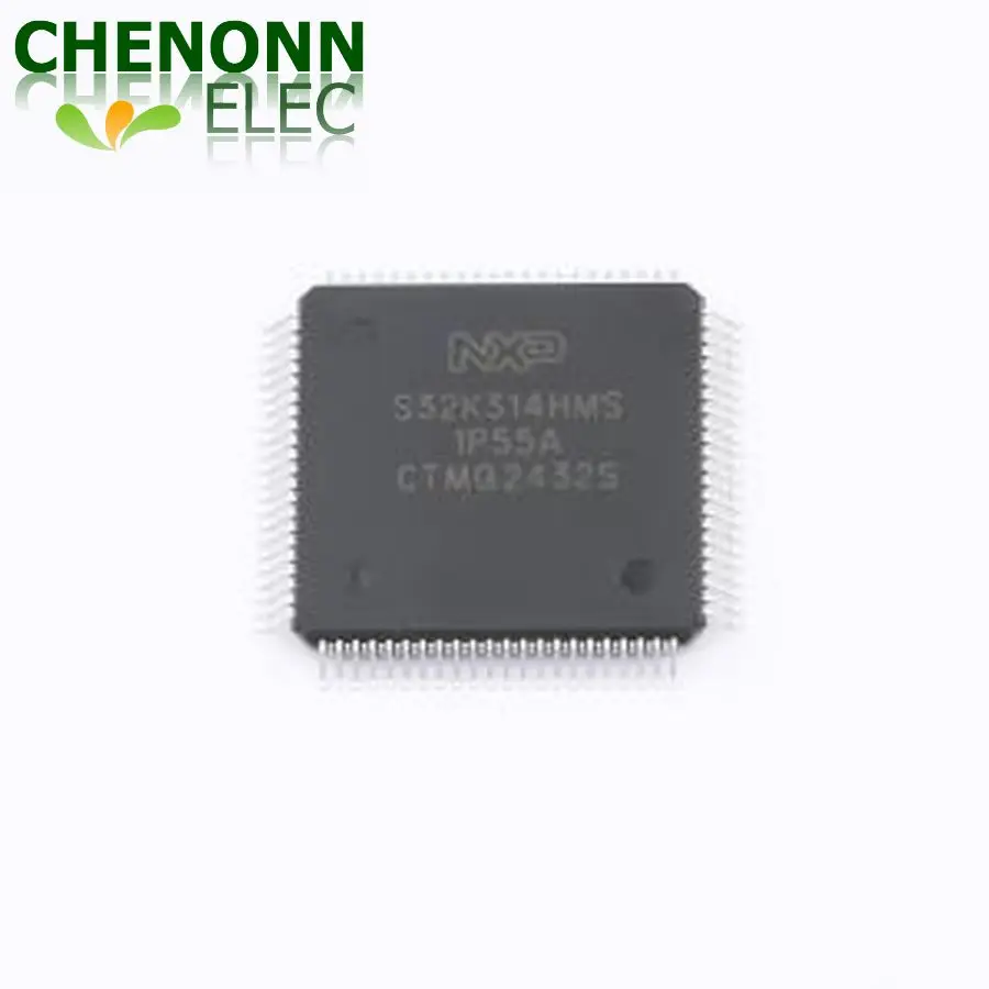 2PCS/LOT S32K314EHT1MPBST (Embedded Processors & Controllers )