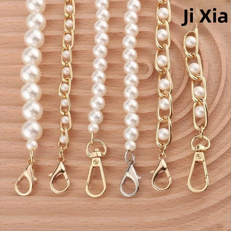 alca-de-bolsa-transversal-fairy-pearl-corrente-para-bolsa-de-mao-cinto-de-substituicao-para-bolsa-compra-individual-marca