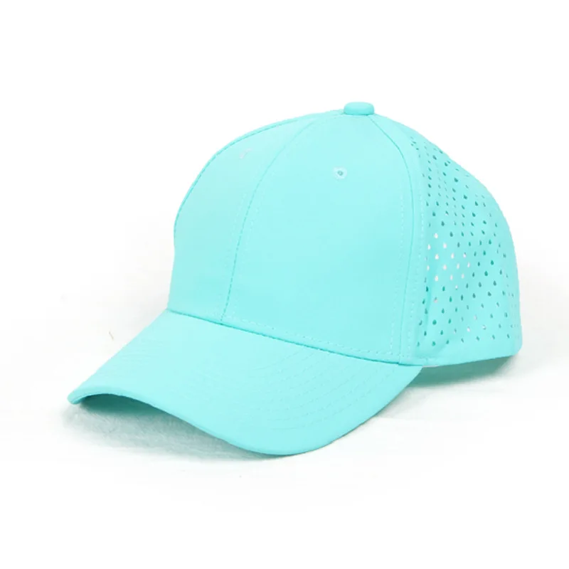 Einfarbige Sportkappen für Herren und Damen, Sonnenhut, Hip-Hop, atmungsaktive Mesh-Baseballkappe, Outdoor-Freizeit-Trucker-Mütze – Detail 11