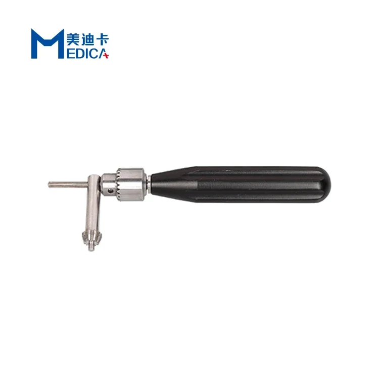 custom logo High-Quality Orthopedic Instruments 0-4mm Straight Jacobs Chuck