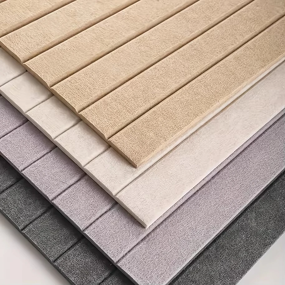 Large Cork Bulletin Board Felt Wall Panels Decor Tiles Acoustic Pin Note Panel Soundproof Corcho Pared for Wall ﻿Home Decorative view 4