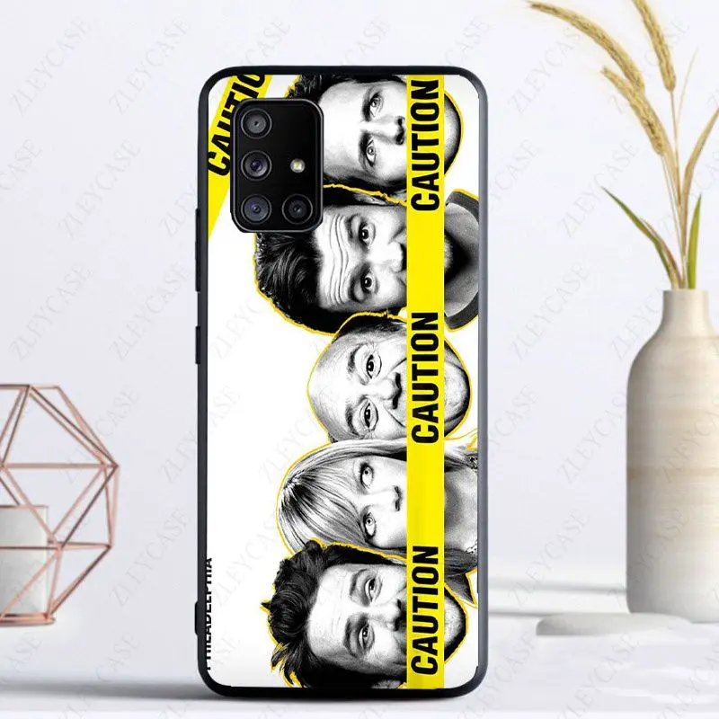 Always Sunny in Philadelphia Phone Cover For samsung A14 A53 A13 A12 A21S A30S A40 A22 A23 A32 A33 A34 A50 A51 A52 A71 A73 cases