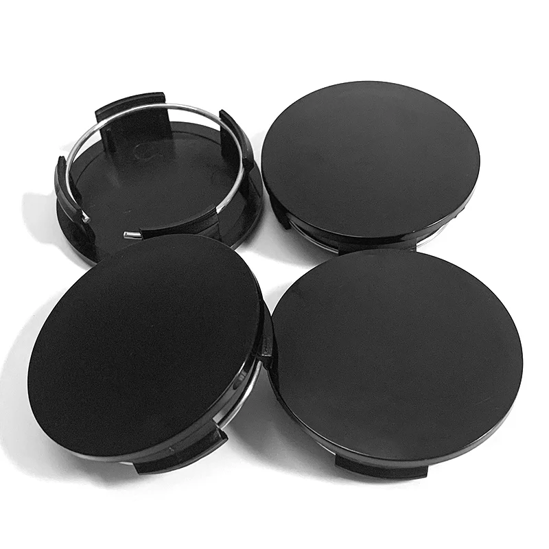 4pcs 57mm Car Wheel Center Caps For Mazda 2 3 4 5 6 CX-3 CX-4 CX-5 CX-7 MX-5 CX-8 Wheel Rim Cap Dust-proof Cover