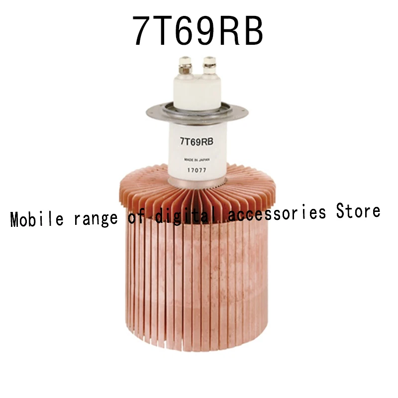 Tube 7T69RB 8KW FU-946F 8KW New Original Vacuum Electron Tube High Frequency Machine Heated Oscillating Transmitter