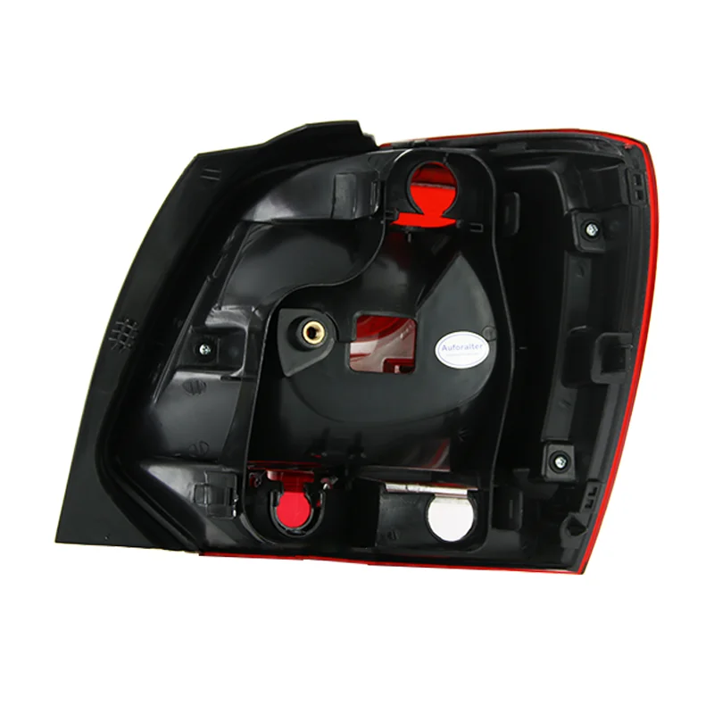 Tail Light For VW Polo Mk5 6R 2009 2010 2011 2012 2013 2014 Rear Taillight Warning Light Reversing Light 6R0945095A 6R0945096A view 2
