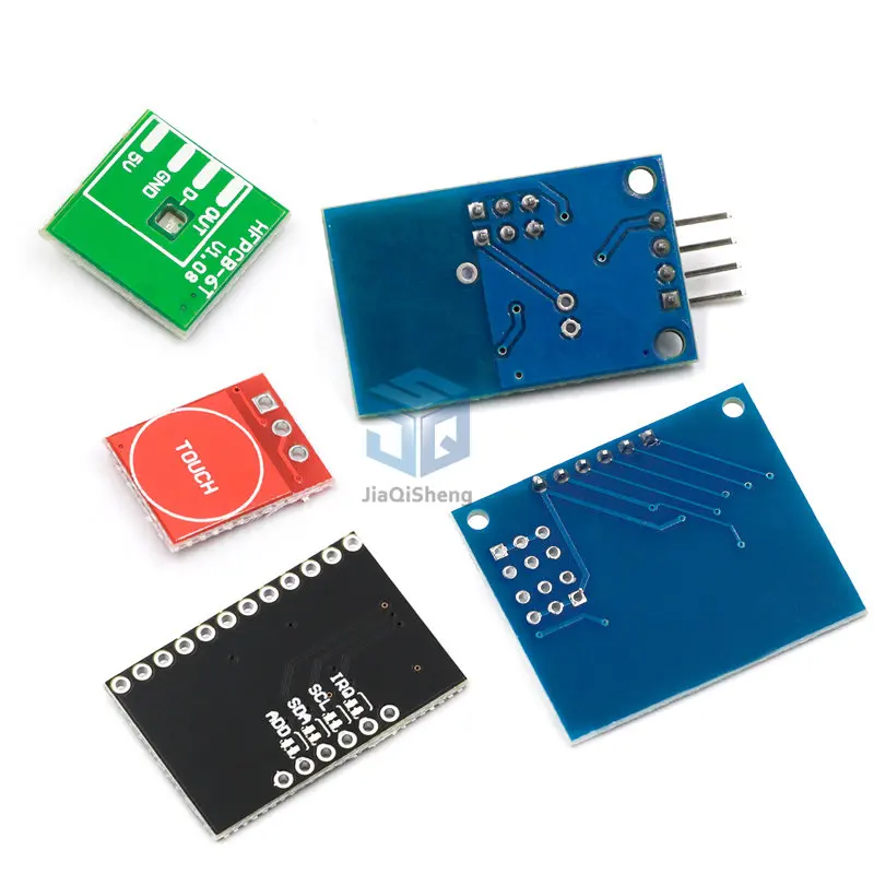 TTP223 12V 1-Channel Touch Relay Module Capacitive Touch Key Switch Sensor Self-Locking/No-Locking HTTM Touch Button For Arduino