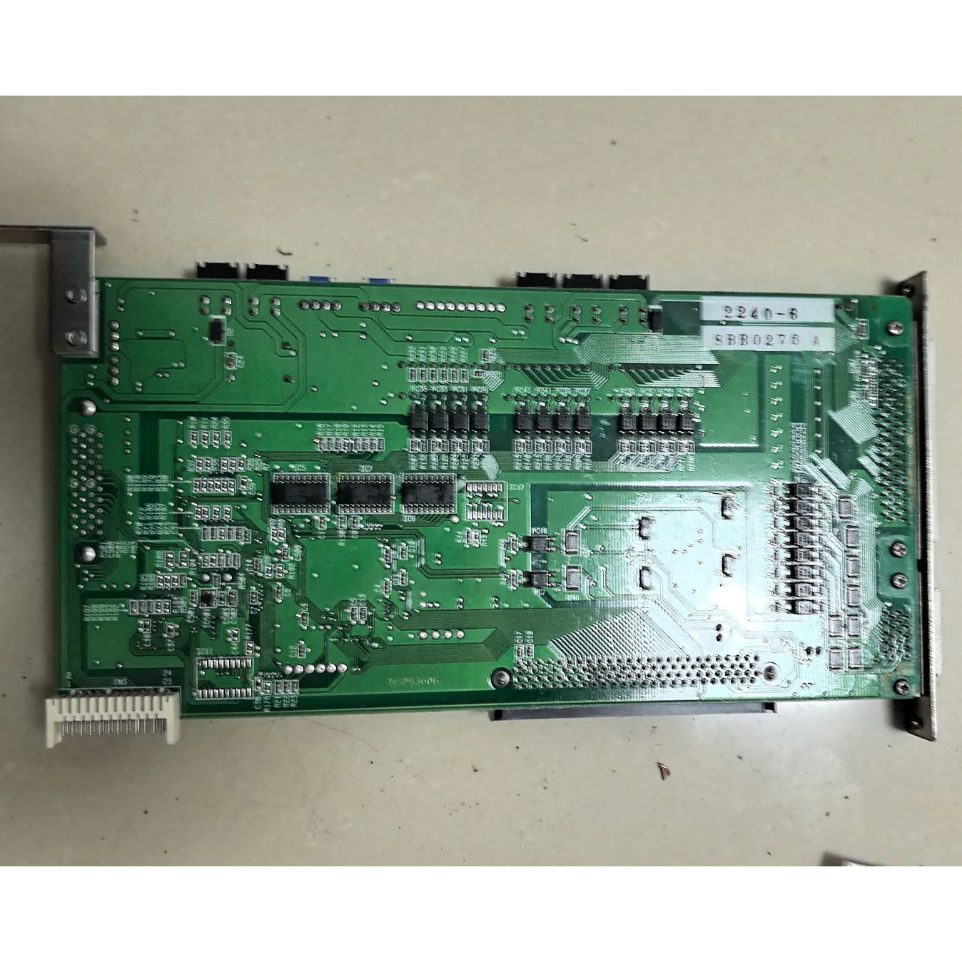 Carte de commande de robot RP319A avec garantie