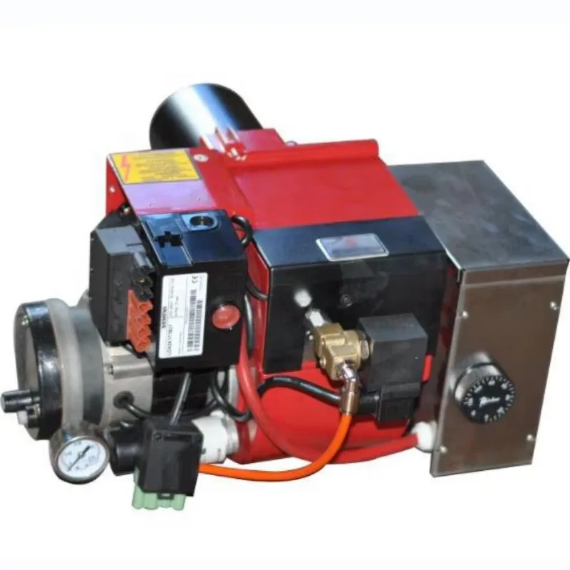

Safe And Efficient Waste Oil Burner